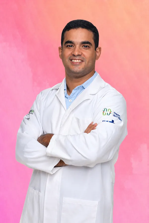 Dr. Rafael de Deus Moura